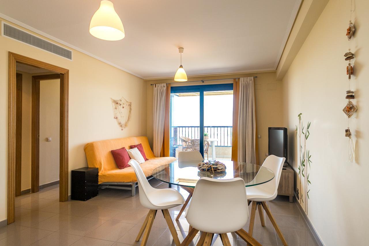 Apartup Patacona Orchard Views 瓦伦西亚 外观 照片