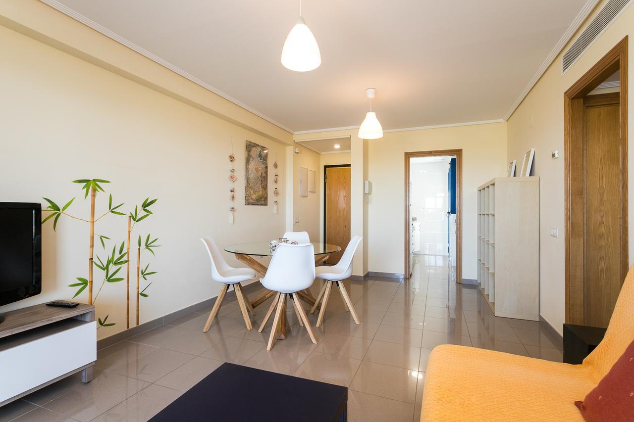 Apartup Patacona Orchard Views 瓦伦西亚 外观 照片