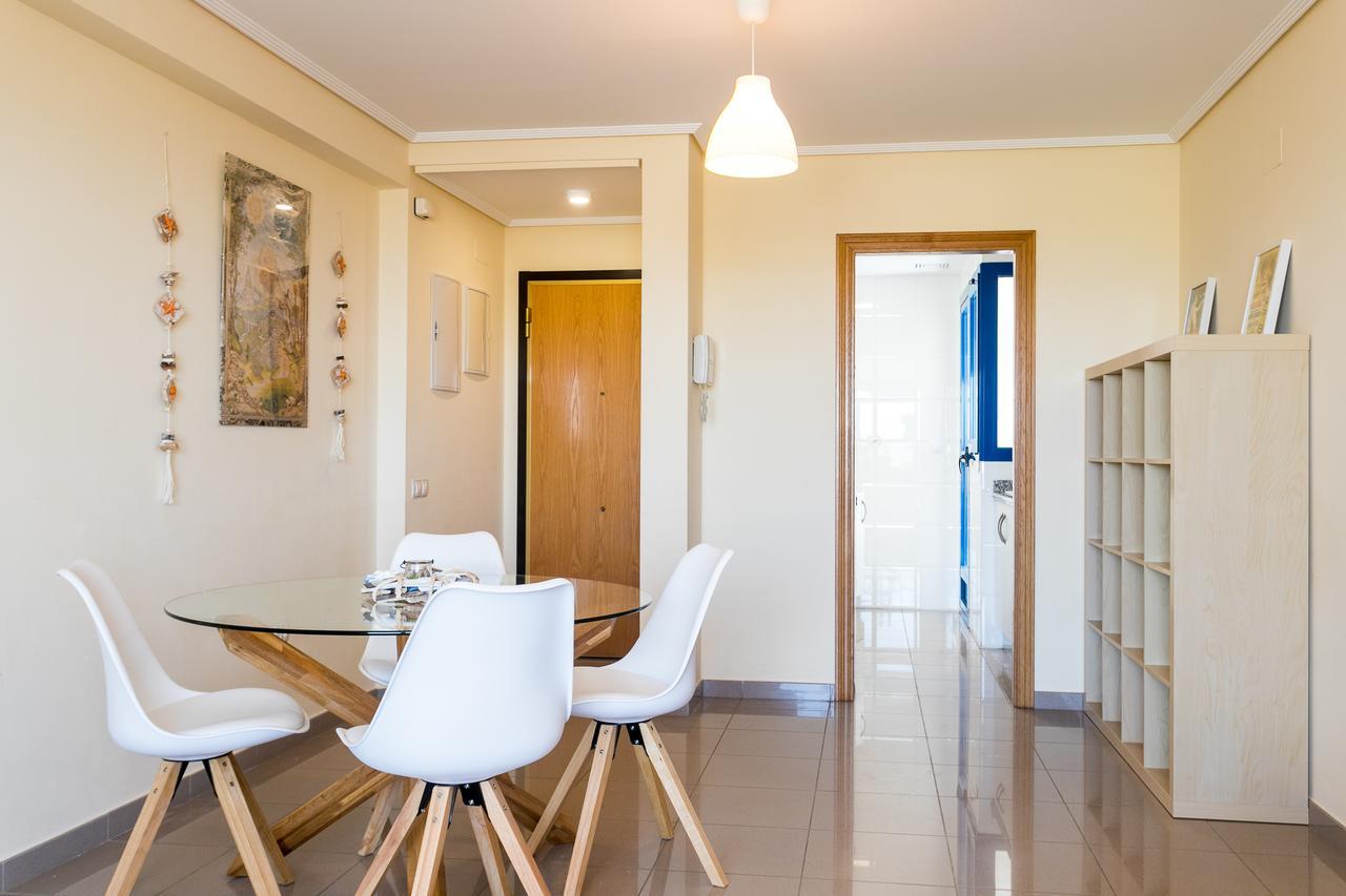 Apartup Patacona Orchard Views 瓦伦西亚 外观 照片