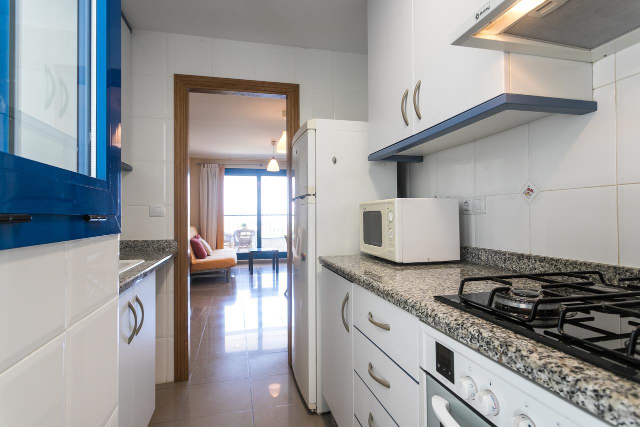 Apartup Patacona Orchard Views 瓦伦西亚 外观 照片