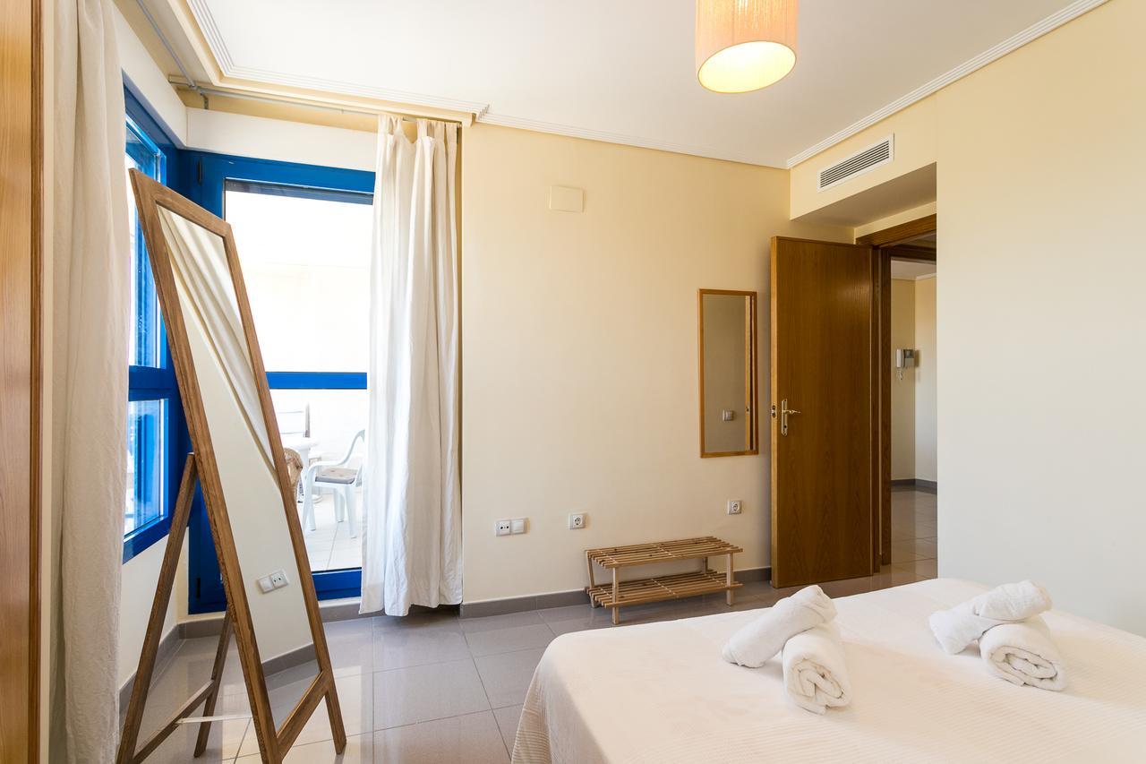 Apartup Patacona Orchard Views 瓦伦西亚 外观 照片