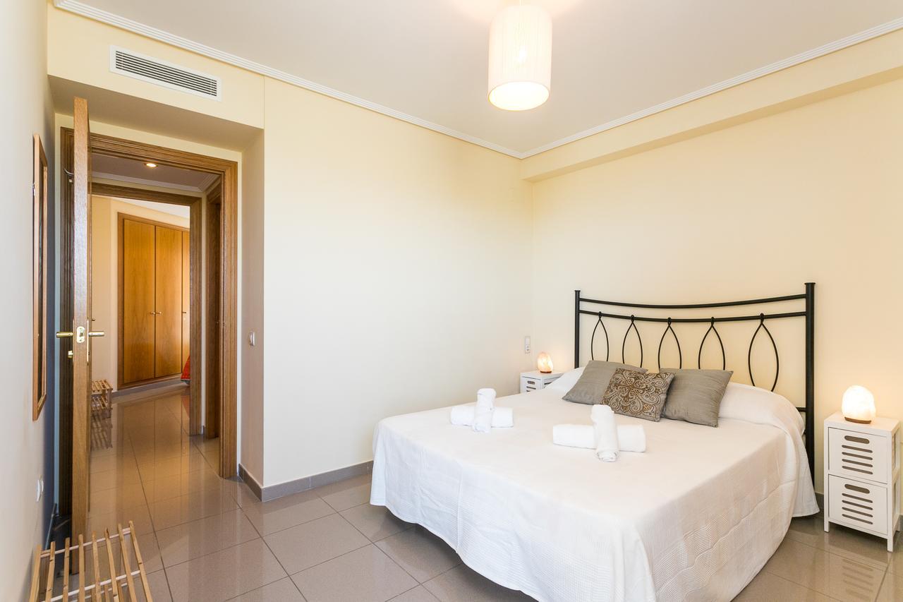 Apartup Patacona Orchard Views 瓦伦西亚 外观 照片