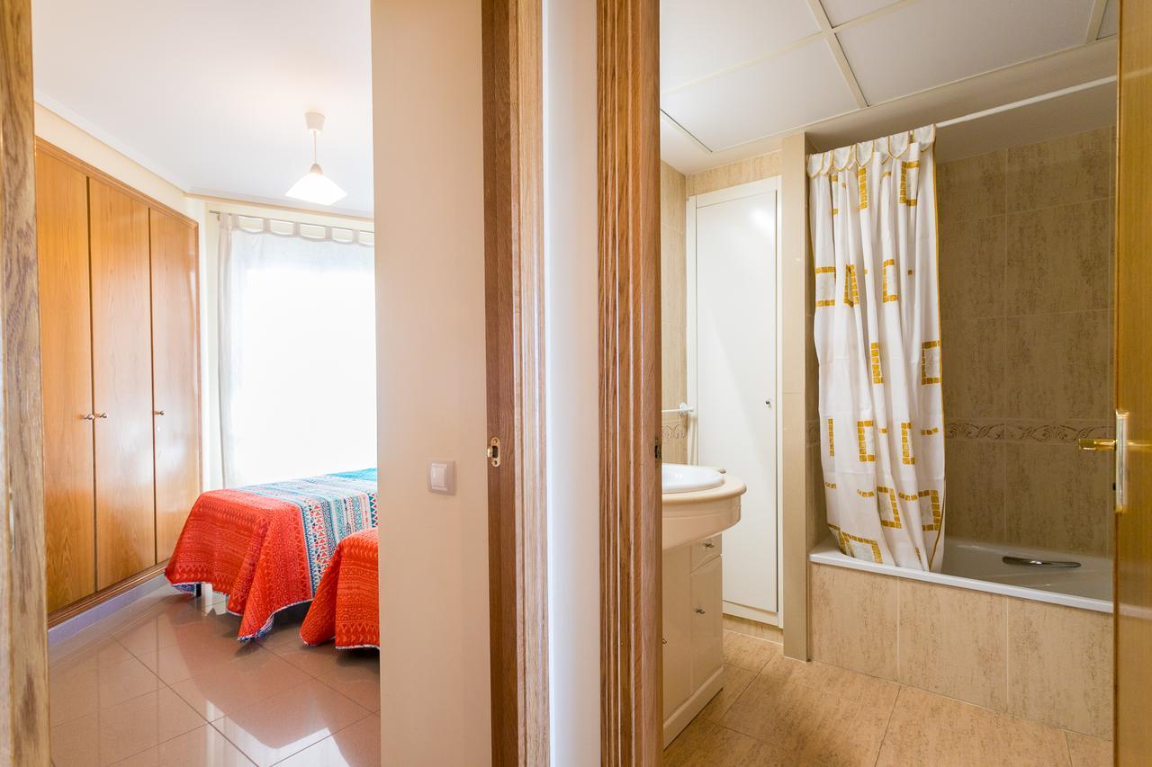 Apartup Patacona Orchard Views 瓦伦西亚 外观 照片