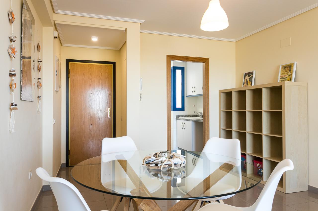 Apartup Patacona Orchard Views 瓦伦西亚 外观 照片
