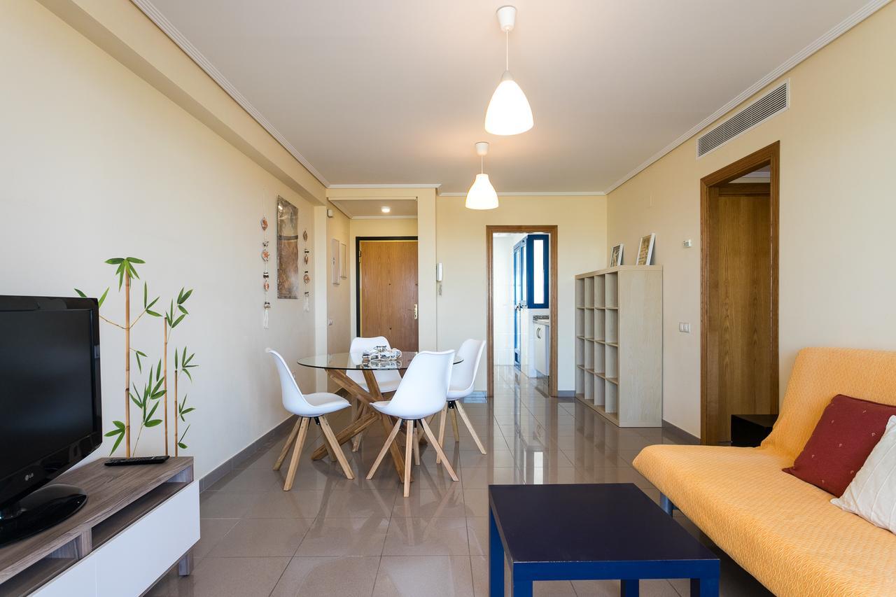 Apartup Patacona Orchard Views 瓦伦西亚 外观 照片