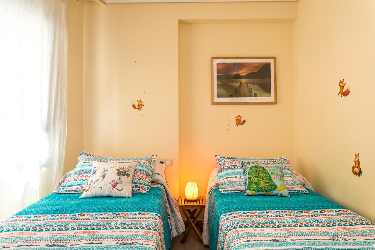 Apartup Patacona Orchard Views 瓦伦西亚 外观 照片