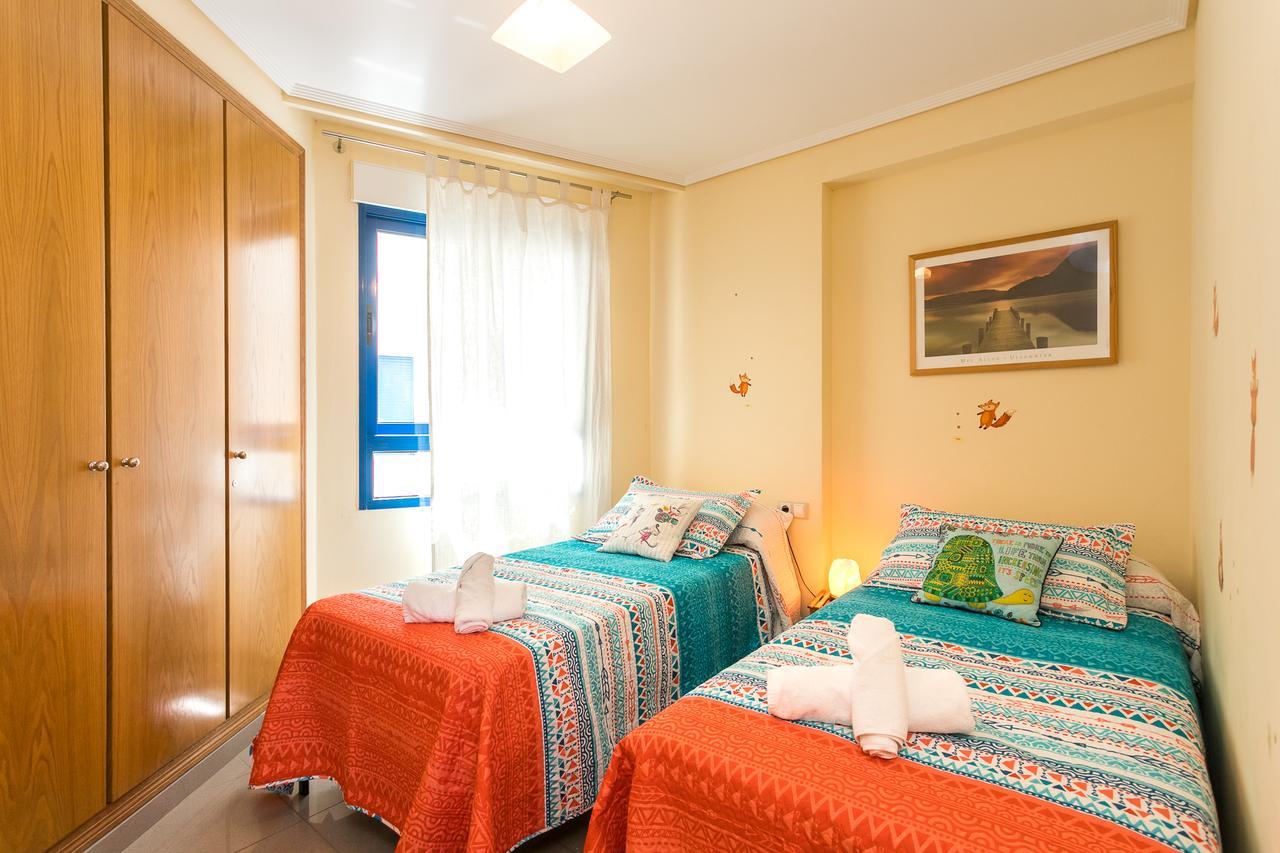 Apartup Patacona Orchard Views 瓦伦西亚 外观 照片