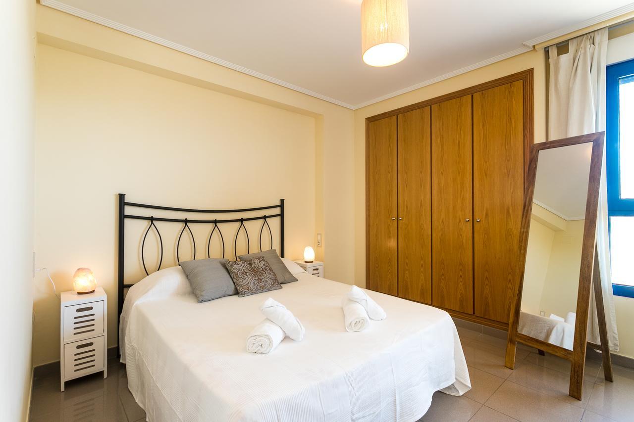 Apartup Patacona Orchard Views 瓦伦西亚 外观 照片