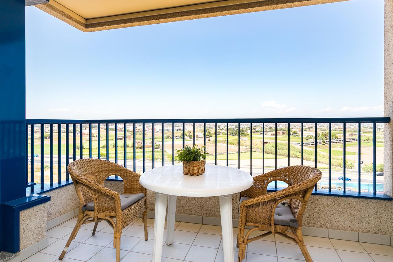Apartup Patacona Orchard Views 瓦伦西亚 外观 照片