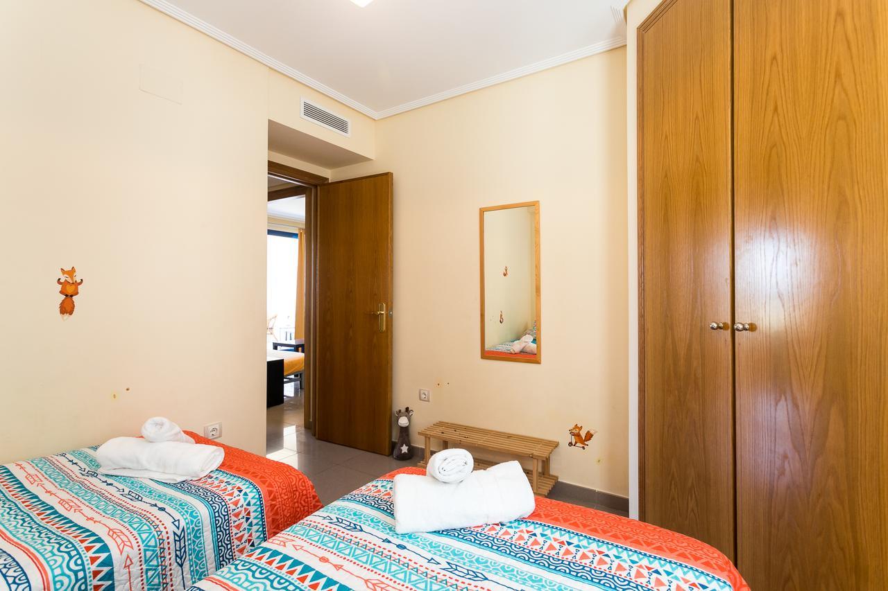 Apartup Patacona Orchard Views 瓦伦西亚 外观 照片