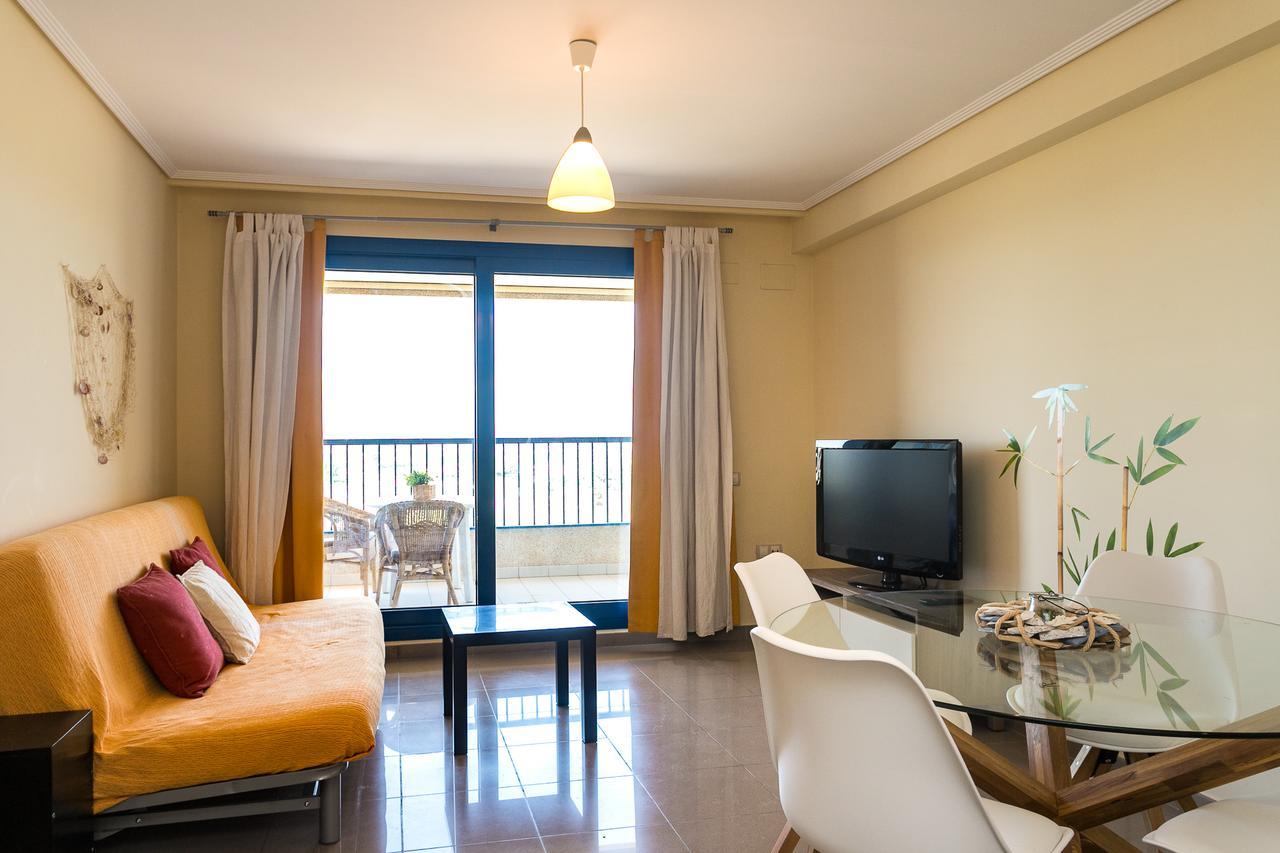 Apartup Patacona Orchard Views 瓦伦西亚 外观 照片